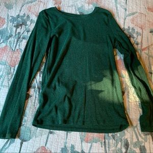 LONG SLEEVE SHIRT